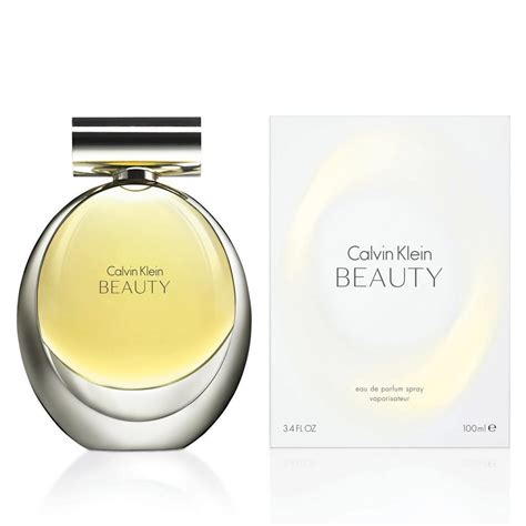 calvin klein beauty perfume reviews